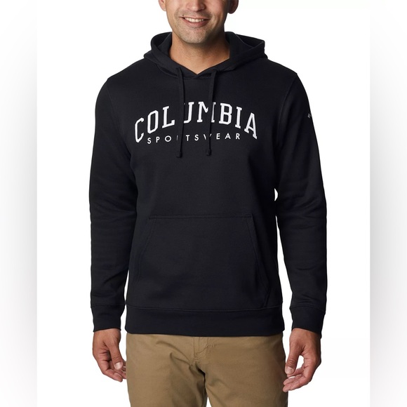 Columbia Other - NWT Columbia Men's Big and Tall Varsity Trek Hoodie XLT